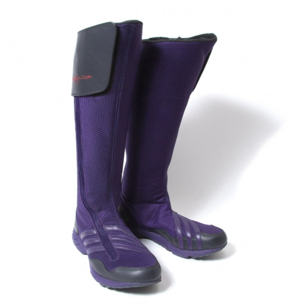 Yojhi Yamamoto Adidas boots